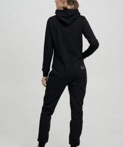 Oxmo OXBENNA - Mono - Black , Mujer 9 Oxmo OXBENNA - Mono - Black , Mujer -Oxmo Elegante tienda 597a6a6191ad46c5b1f8090ba8adb4c3