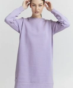 Oxmo HOLLY - Vestido Informal - Sand Verbena , Mujer