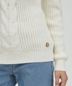 Oxmo OXNATASJA - Jersey De Punto - Cloud Dancer , Mujer 11 Oxmo OXNATASJA - Jersey De Punto - Cloud Dancer , Mujer -Oxmo Elegante tienda 59c416496c0a4736b99af3e989a2c347