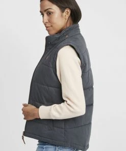 Oxmo OXLEW - Chaleco - Insignia B , Mujer 14 Oxmo OXLEW - Chaleco - Insignia B , Mujer -Oxmo Elegante tienda 5a1afd3908554d2587c12c22ba4f03f5