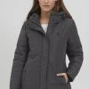 Oxmo OXJYTTE - Chaqueta De Entretiempo - Grey , Mujer 2 Oxmo OXJYTTE - Chaqueta De Entretiempo - Grey , Mujer -Oxmo Elegante tienda 5aa067b4dd4442c8a65ed5d096c1dfc9