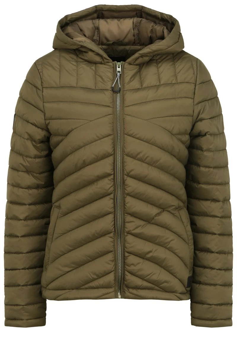 Oxmo OXQUELLA - Chaqueta De Invierno - Ivy Green , Mujer 8 Oxmo OXQUELLA - Chaqueta De Invierno - Ivy Green , Mujer - Image 6