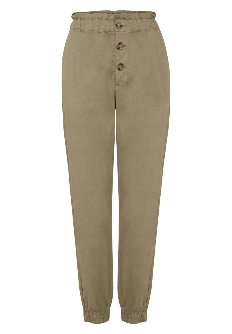 Oxmo OXCONZI - Pantalones - Mottled Beige , Mujer 7 Oxmo OXCONZI - Pantalones - Mottled Beige , Mujer - Image 5
