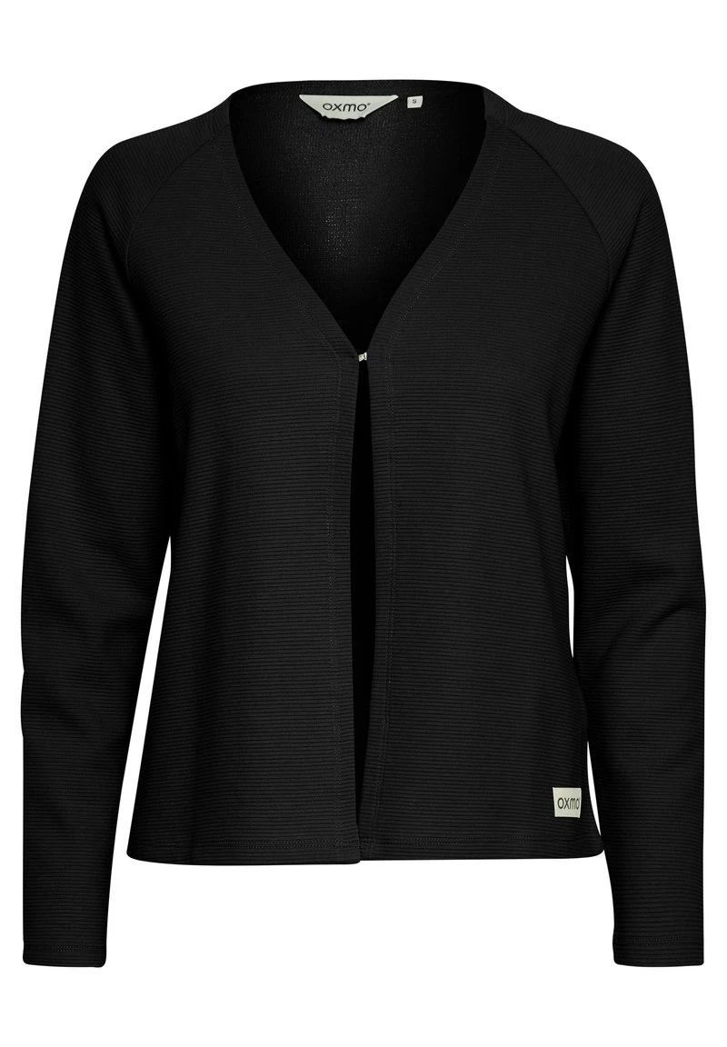 Oxmo JONIA - Chaqueta De Punto - Black , Mujer 8 Oxmo JONIA - Chaqueta De Punto - Black , Mujer - Image 6
