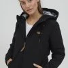Oxmo OXTANJA - Chaqueta De Entrenamiento - Black, Mujer 2 Oxmo OXTANJA - Chaqueta De Entrenamiento - Black, Mujer -Oxmo Elegante tienda 5c5ac6300bcd446bb291f1fada2fd256