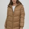 Oxmo OXTABATA - Abrigo De Invierno - Thrush , Mujer 1 Oxmo OXTABATA - Abrigo De Invierno - Thrush , Mujer -Oxmo Elegante tienda 5c9352234d124cc19a232dc97735668d