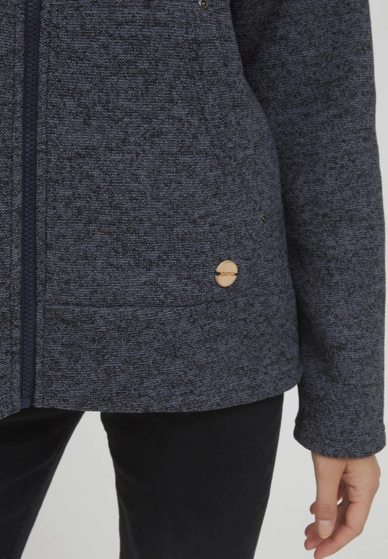 Oxmo OXFIA - Chaqueta De Punto - Black , Mujer 7 Oxmo OXFIA - Chaqueta De Punto - Black , Mujer - Image 5