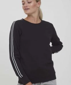 Oxmo OXGABITA - Sudadera - Black, Mujer 8 Oxmo OXGABITA - Sudadera - Black, Mujer -Oxmo Elegante tienda 5e097511c972460baf72799154af887b