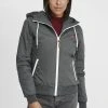 Oxmo TILLA - Chaqueta De Entretiempo - Dark Grey, Mujer -Oxmo Elegante tienda 5eec86c00074468d87a11e5065007e1c
