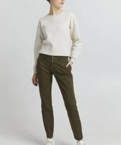 Oxmo PILAR - Pantalones Chinos - Grape Leaf , Mujer 9 Oxmo PILAR - Pantalones Chinos - Grape Leaf , Mujer -Oxmo Elegante tienda 5fdaf69a1f364948ac9eaa274ba81bf9