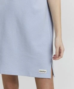 Oxmo JONNA - Vestido Ligero - Kentucky Blue , Mujer 12 Oxmo JONNA - Vestido Ligero - Kentucky Blue , Mujer -Oxmo Elegante tienda 60d56042805e4ace8b65f21a4559d229