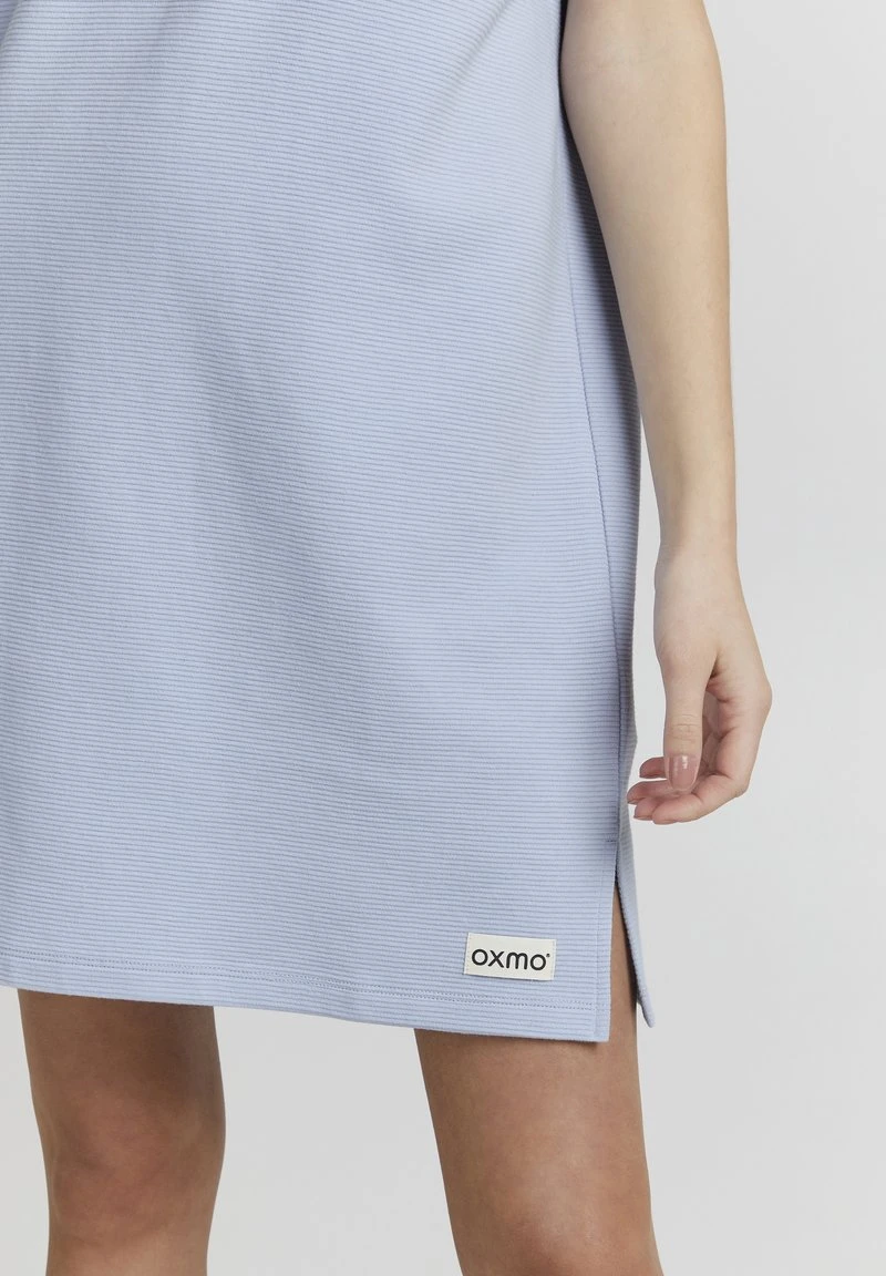 Oxmo JONNA - Vestido Ligero - Kentucky Blue , Mujer 7 Oxmo JONNA - Vestido Ligero - Kentucky Blue , Mujer - Image 5