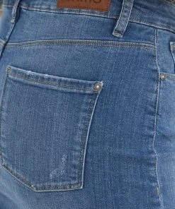 Oxmo OXADRIA - Falda Vaquera - Light Blue , Mujer 10 Oxmo OXADRIA - Falda Vaquera - Light Blue , Mujer -Oxmo Elegante tienda 61f5e861999e46d7a0aa37eea6fbd8aa