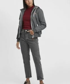 Oxmo TILLA - Chaqueta De Entretiempo - Dark Grey, Mujer 9 Oxmo TILLA - Chaqueta De Entretiempo - Dark Grey, Mujer -Oxmo Elegante tienda 62dcd7f1f1504040b1a8d67099be4a27