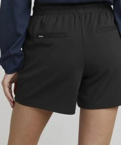 Oxmo ANNIK - Shorts - Black , Mujer 12 Oxmo ANNIK - Shorts - Black , Mujer -Oxmo Elegante tienda 63378004d0784775858e024c84fe71d1