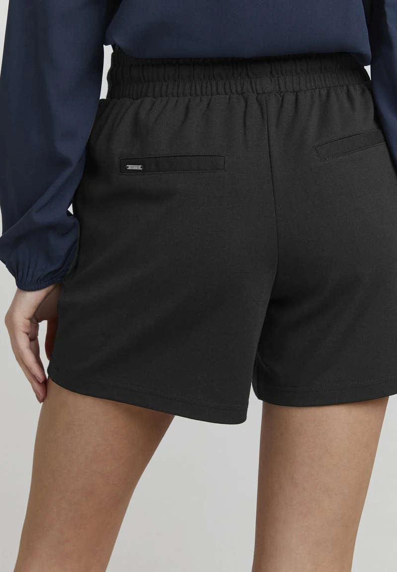 Oxmo ANNIK - Shorts - Black , Mujer 7 Oxmo ANNIK - Shorts - Black , Mujer - Image 5