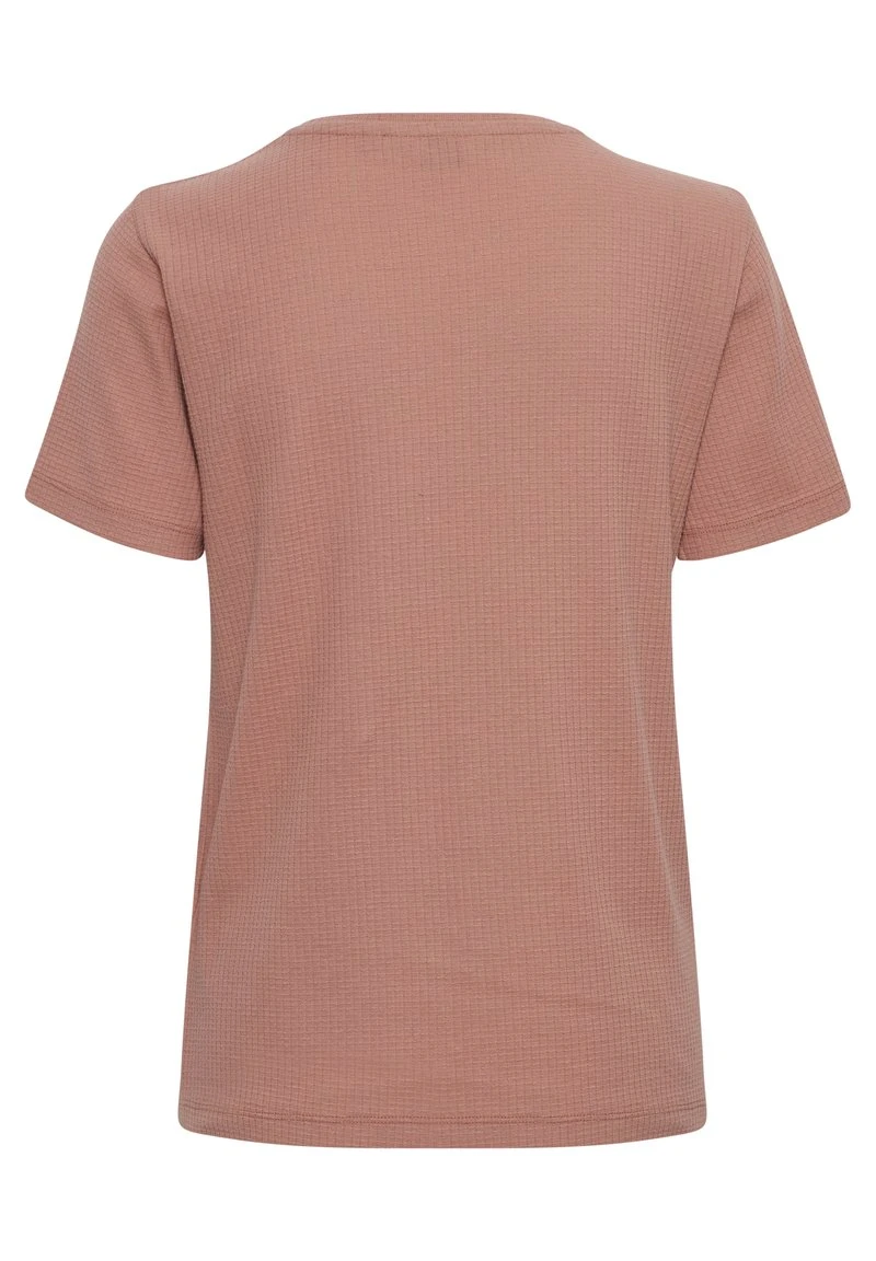 Oxmo PIM - Camiseta Básica - Ash Rose , Mujer 9 Oxmo PIM - Camiseta Básica - Ash Rose , Mujer - Image 7