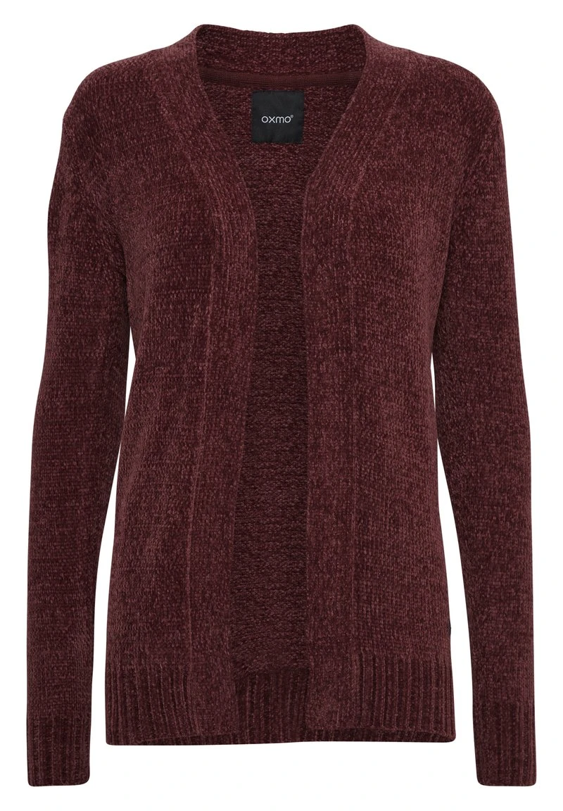 Oxmo OXELISABET - Chaqueta De Punto - Wine Red , Hombre 8 Oxmo OXELISABET - Chaqueta De Punto - Wine Red , Hombre - Image 6