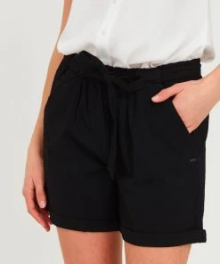 Oxmo Shorts - Black , Mujer 11 Oxmo Shorts - Black , Mujer -Oxmo Elegante tienda 6402f403e4284e4fa63295b7d935613a