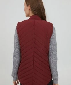 Oxmo OXMACY - Chaleco - Chocolate Truffle, Mujer 10 Oxmo OXMACY - Chaleco - Chocolate Truffle, Mujer -Oxmo Elegante tienda 6472a21646a34c6eb041f8475aa062de