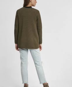 Oxmo OXHILDA - Chaqueta De Punto - Ivy Green , Mujer 10 Oxmo OXHILDA - Chaqueta De Punto - Ivy Green , Mujer -Oxmo Elegante tienda 65a21838fdd8416fbb40b0091bb60abe