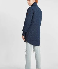 Oxmo OXALARAR - Abrigo De Invierno - Dress Blues , Mujer 10 Oxmo OXALARAR - Abrigo De Invierno - Dress Blues , Mujer -Oxmo Elegante tienda 66899b44a1dc4d77a26189128de48e96