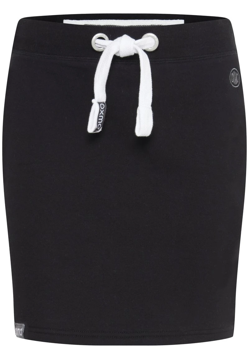 Oxmo OXBENNTJE - Falda De Tubo - Black , Mujer 8 Oxmo OXBENNTJE - Falda De Tubo - Black , Mujer - Image 6