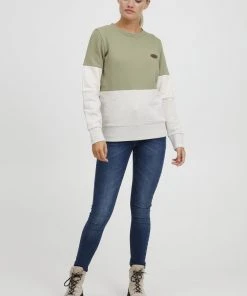 Oxmo OXTRINE - Jersey De Punto - Seagrass , Mujer 9 Oxmo OXTRINE - Jersey De Punto - Seagrass , Mujer -Oxmo Elegante tienda 66f3036121cb4276ab710cc1fd936ce1