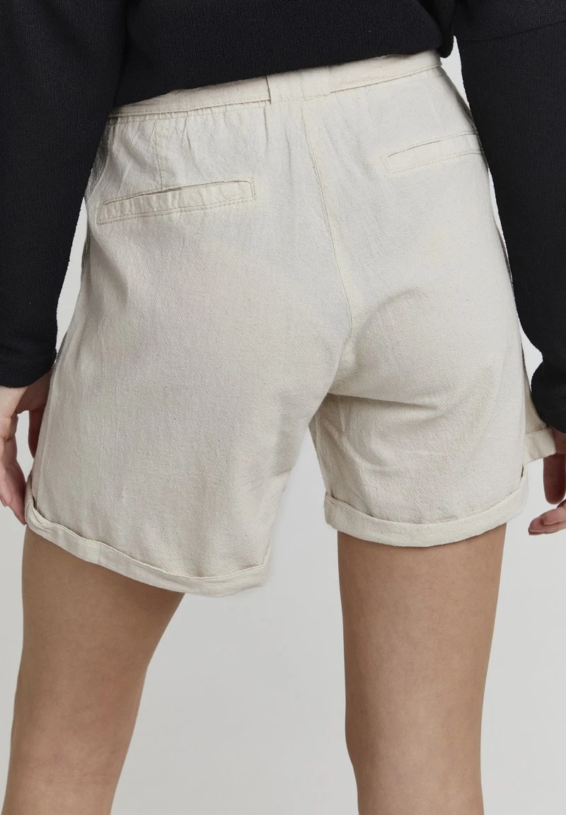 Oxmo Shorts - Oatmeal , Mujer 7 Oxmo Shorts - Oatmeal , Mujer - Image 5