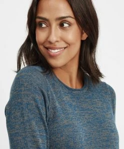 Oxmo OXDANIELLE - Vestido De Punto - Ensign Blue , Mujer 11 Oxmo OXDANIELLE - Vestido De Punto - Ensign Blue , Mujer -Oxmo Elegante tienda 672b53bbcaf843af93c9acfb5d1df400