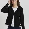 Oxmo JONIA - Chaqueta De Punto - Black , Mujer 1 Oxmo JONIA - Chaqueta De Punto - Black , Mujer -Oxmo Elegante tienda 673e34ef6068464784a35ca03fb7e78d
