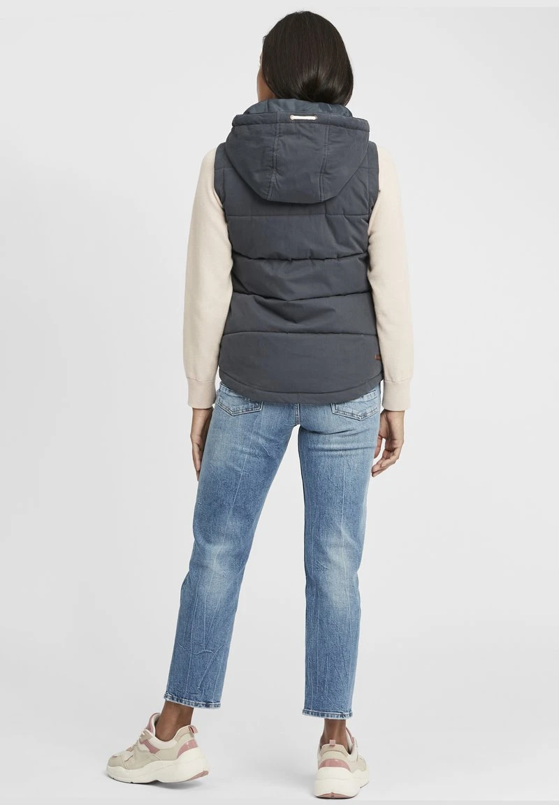 Oxmo OXLEW - Chaleco - Insignia B , Mujer 5 Oxmo OXLEW - Chaleco - Insignia B , Mujer - Image 3