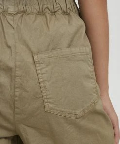 Oxmo OXCONZI - Pantalones - Mottled Beige , Mujer 10 Oxmo OXCONZI - Pantalones - Mottled Beige , Mujer -Oxmo Elegante tienda 68abeb867d8d4fee95a5f83d79770f94