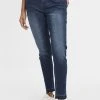 Oxmo OXIRABELLE - Vaqueros Slim Fit - Dark Ink , Mujer -Oxmo Elegante tienda 68c0bd2a114f4215b3342b69aca7fd63
