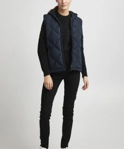 Oxmo OXSTANA - Chaleco - Total Eclipse, Mujer 9 Oxmo OXSTANA - Chaleco - Total Eclipse, Mujer -Oxmo Elegante tienda 68f3c611d78f445e8465c915256ea8c3