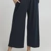 Oxmo Pantalones - Total Eclipse, Mujer -Oxmo Elegante tienda 68f7cd6828df46c48f9577b3bf1b4b38