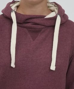 Oxmo OXJENNY - Jersey Con Capucha - Zinfandel, Mujer 9 Oxmo OXJENNY - Jersey Con Capucha - Zinfandel, Mujer -Oxmo Elegante tienda 695be21c3467417ba00c9315bbbacf4e