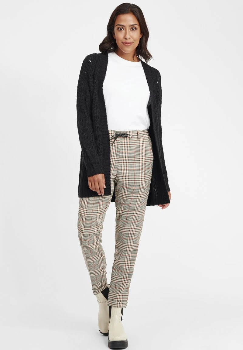 Oxmo OXCLEA - Chaqueta De Punto - Black, Mujer 4 Oxmo OXCLEA - Chaqueta De Punto - Black, Mujer - Image 2