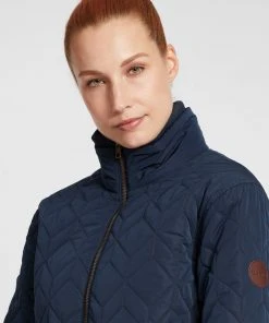 Oxmo OXALARAR - Abrigo De Invierno - Dress Blues , Mujer 11 Oxmo OXALARAR - Abrigo De Invierno - Dress Blues , Mujer -Oxmo Elegante tienda 699b941c503546558834e16e06357d7a