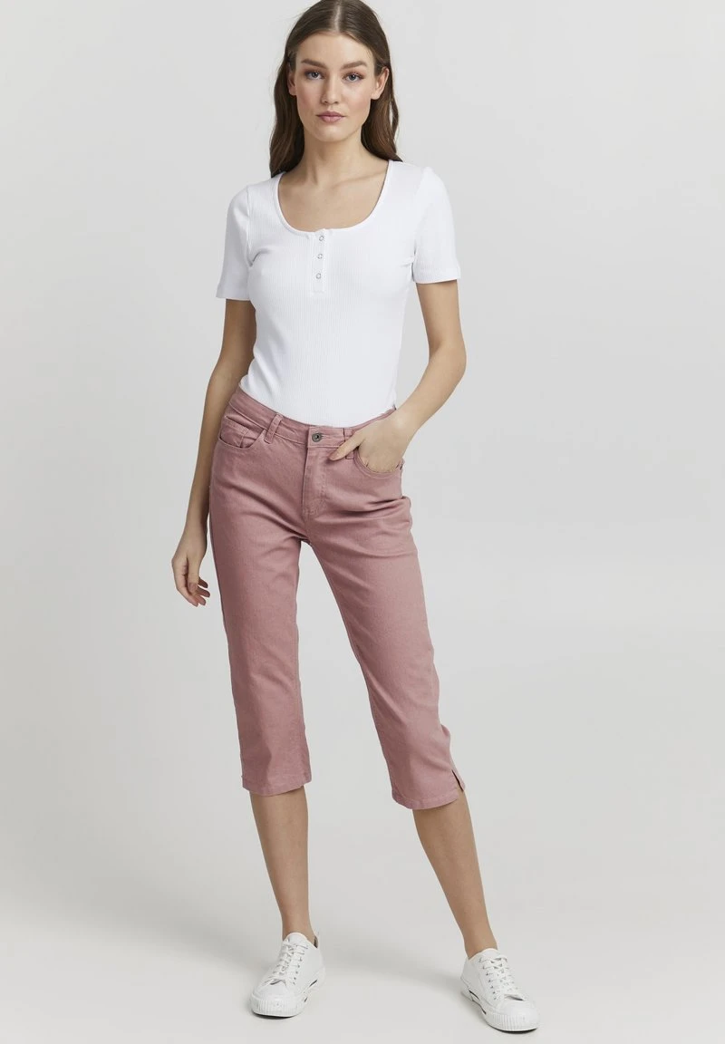 Oxmo OXPAM - Vaqueros Slim Fit - Ash Rose, Mujer 4 Oxmo OXPAM - Vaqueros Slim Fit - Ash Rose, Mujer - Image 2