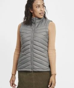 Oxmo Chaleco - Castlerock , Mujer