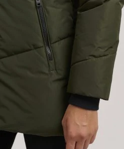 Oxmo OXJUNCHEN - Abrigo De Invierno - Grey Denim, Mujer 11 Oxmo OXJUNCHEN - Abrigo De Invierno - Grey Denim, Mujer -Oxmo Elegante tienda 6aee5efaf80743c2b4b45d844bbf72f4