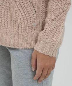 Oxmo OXCHIARA - Jersey De Punto - Mahogany Rose , Mujer 10 Oxmo OXCHIARA - Jersey De Punto - Mahogany Rose , Mujer -Oxmo Elegante tienda 6b022a1e11624ae2a9f10967add55463