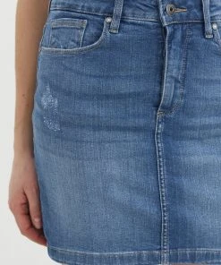 Oxmo OXADRIA - Falda Vaquera - Light Blue , Mujer 11 Oxmo OXADRIA - Falda Vaquera - Light Blue , Mujer -Oxmo Elegante tienda 6b261d118e9d4df4ab3206b7dcc9e0b9