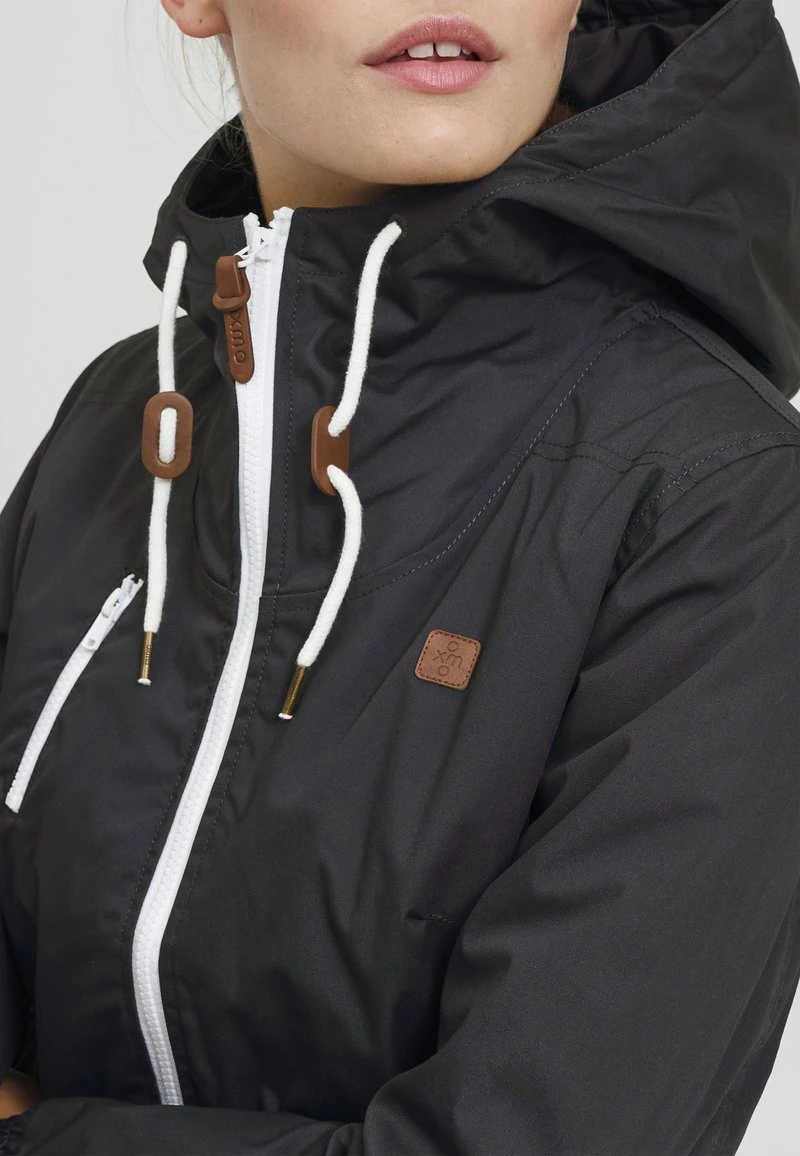 Oxmo OXTILDA - Chaqueta De Entretiempo - Dark Grey , Hombre 6 Oxmo OXTILDA - Chaqueta De Entretiempo - Dark Grey , Hombre - Image 4