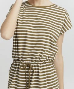 Oxmo STILLA - Vestido Ligero - Kelp , Mujer -Oxmo Elegante tienda 6d05d71031e24844bc9c676e39b207d2