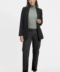 Oxmo OXDONETA - Pantalones Chinos - Black, Mujer 9 Oxmo OXDONETA - Pantalones Chinos - Black, Mujer -Oxmo Elegante tienda 6dab17f0163f4341b784b7edfc52850b