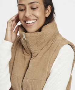 Oxmo OXVIDEMA - Chaleco - Kelp , Mujer 11 Oxmo OXVIDEMA - Chaleco - Kelp , Mujer -Oxmo Elegante tienda 6dc0c05f957d417ea6dc791b81a16dce