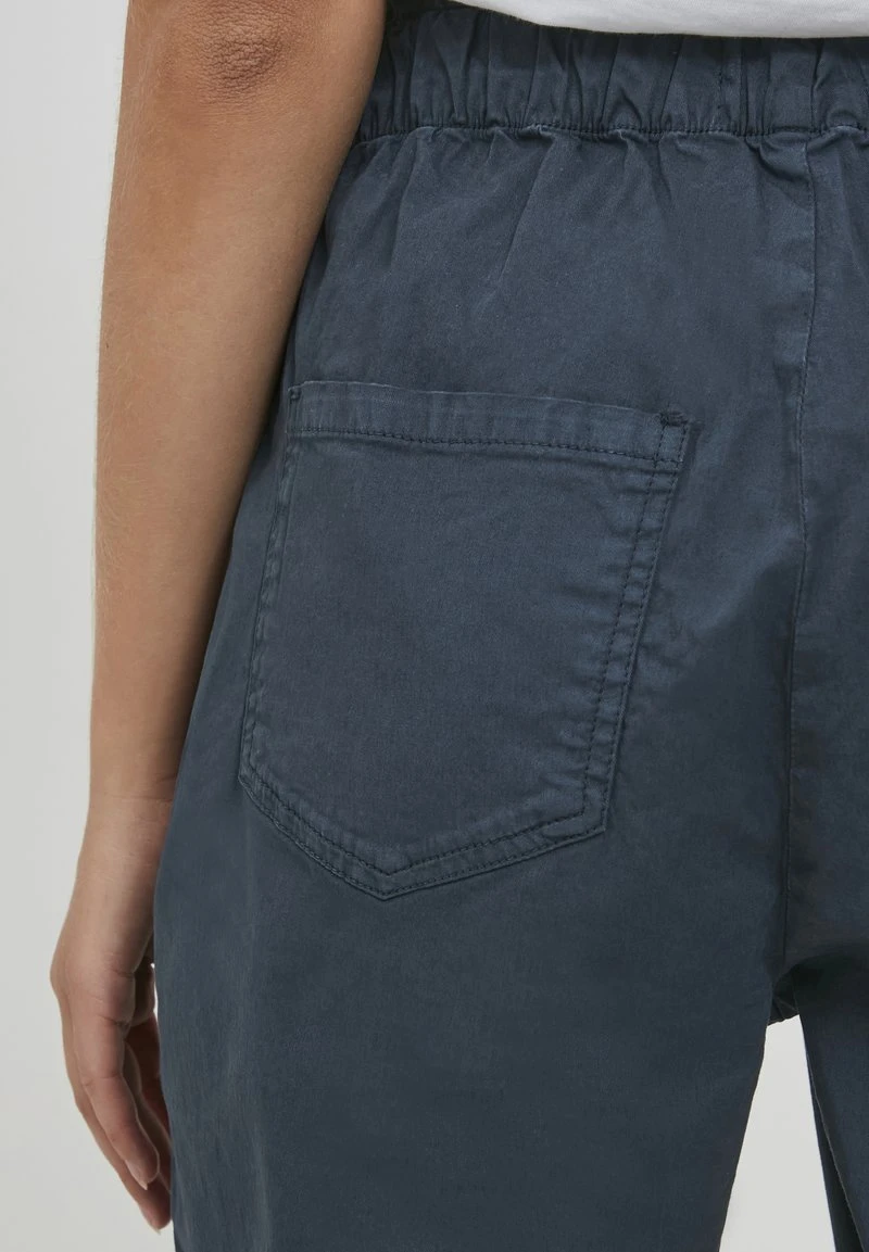 Oxmo OXCONZI - Pantalones - Grey , Mujer 6 Oxmo OXCONZI - Pantalones - Grey , Mujer - Image 4