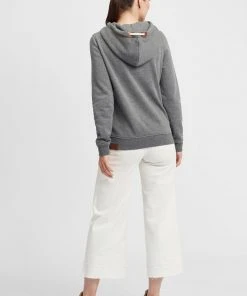 Oxmo OXVICKY - Jersey Con Capucha - Grey Mel , Mujer 10 Oxmo OXVICKY - Jersey Con Capucha - Grey Mel , Mujer -Oxmo Elegante tienda 6ead00e5278243d8b4f5a4c02ba89c4f